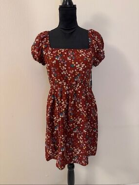 Liberty Love floral dress